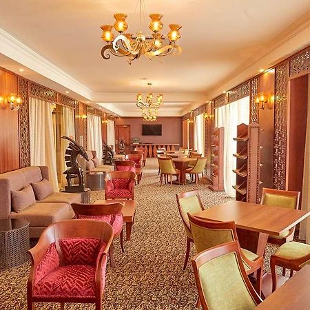 Goma Serena Hotel Interior foto