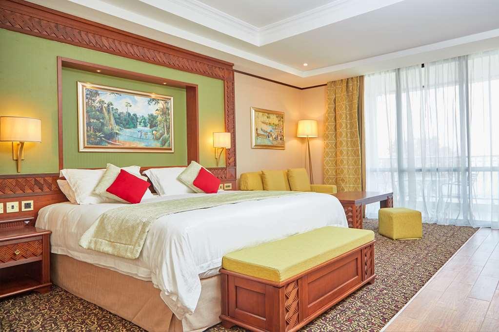 Goma Serena Hotel Habitación foto