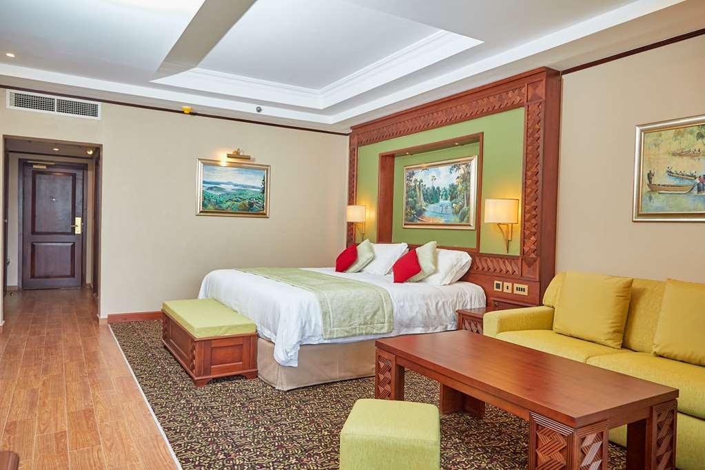 Goma Serena Hotel Habitación foto