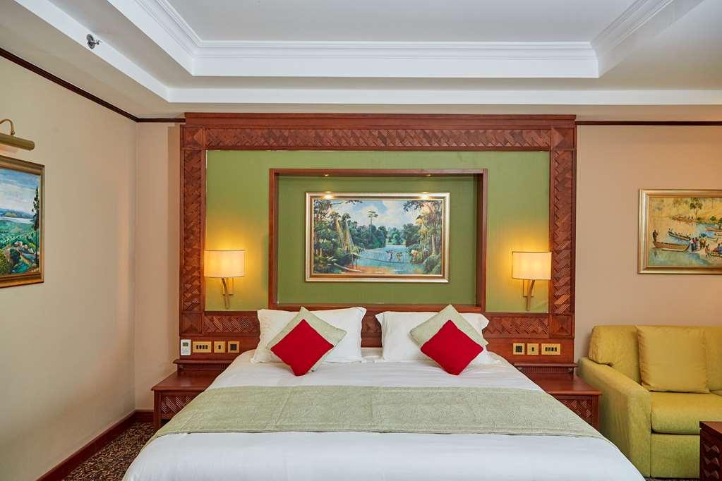 Goma Serena Hotel Habitación foto