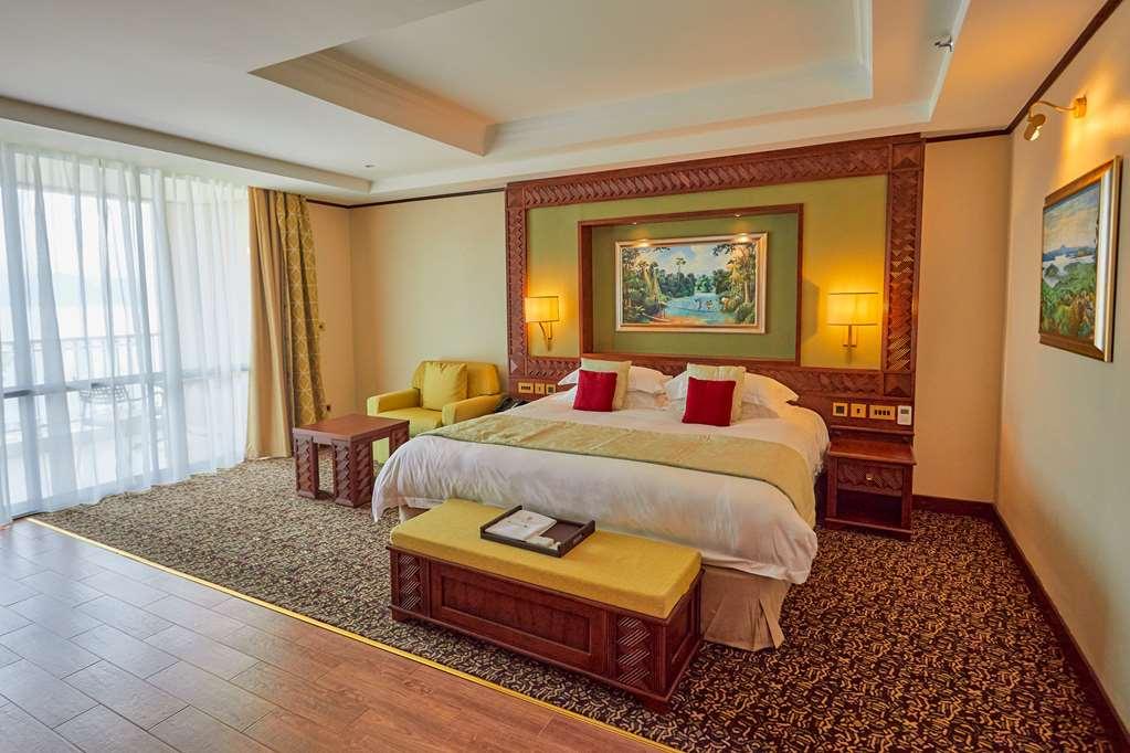 Goma Serena Hotel Habitación foto