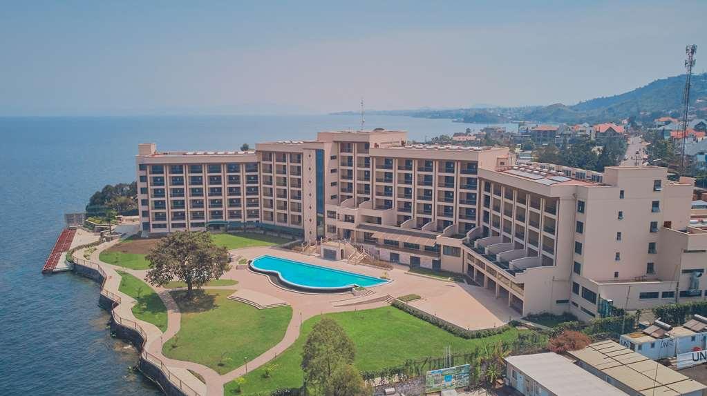 Goma Serena Hotel Exterior foto