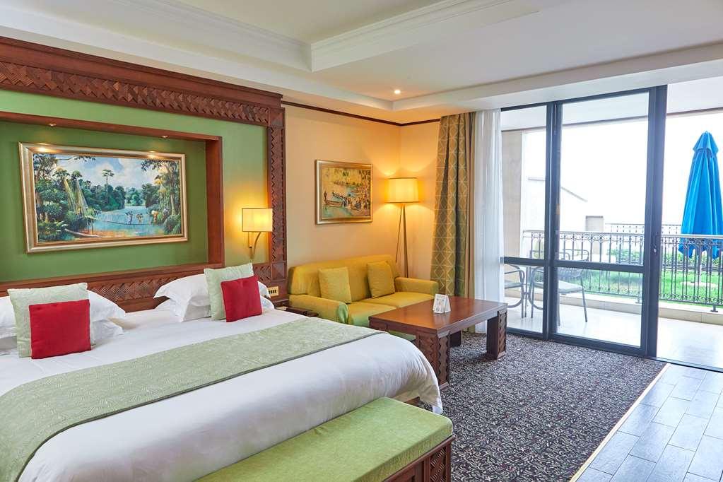 Goma Serena Hotel Habitación foto