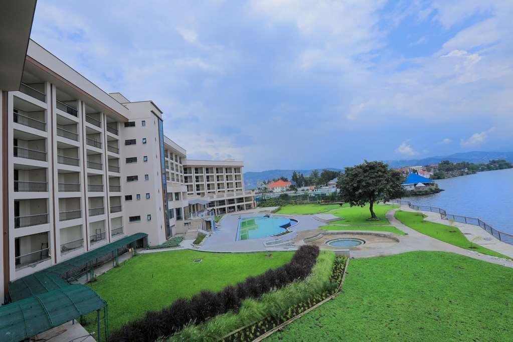 Goma Serena Hotel Exterior foto