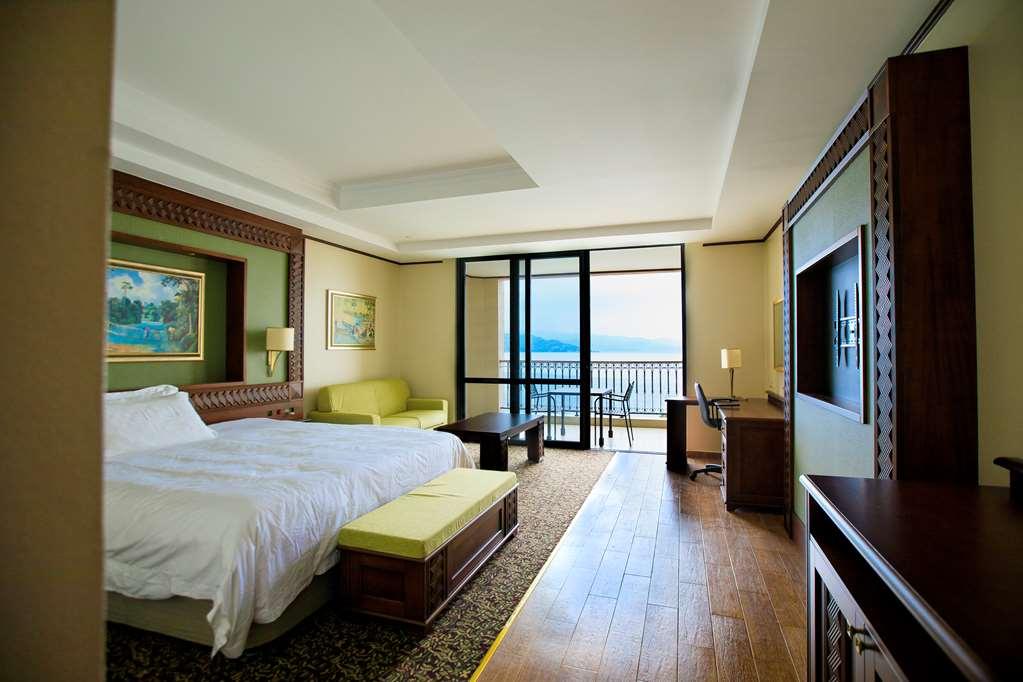 Goma Serena Hotel Habitación foto