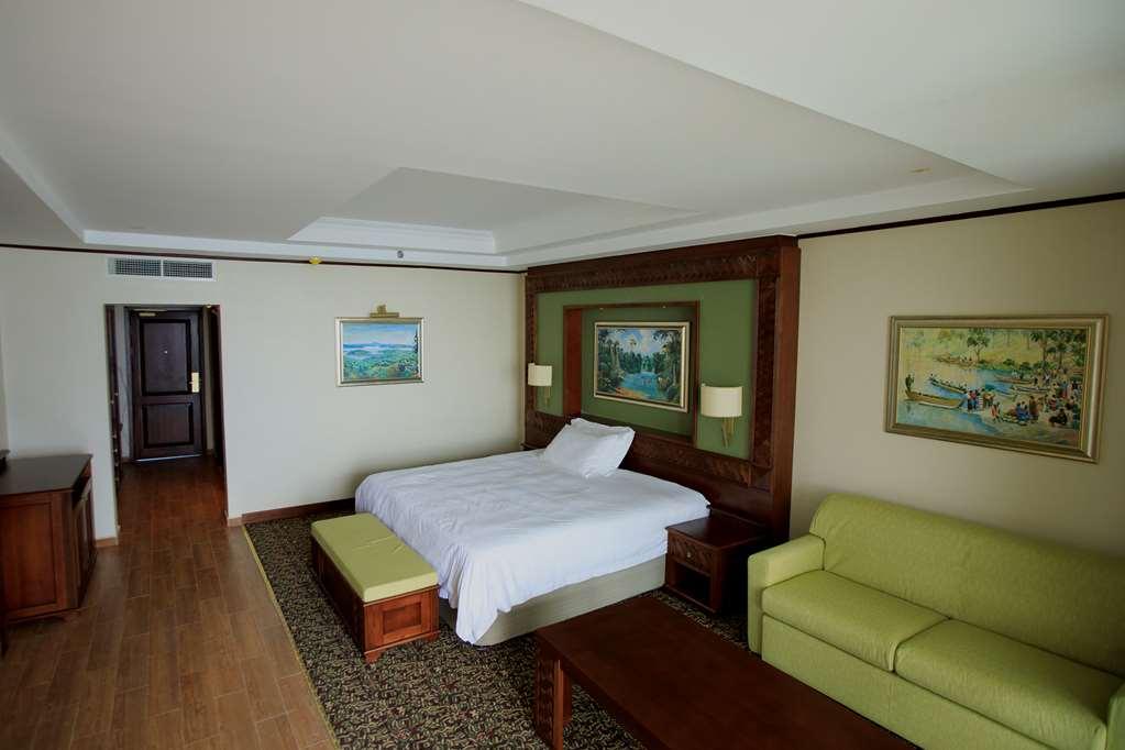 Goma Serena Hotel Habitación foto